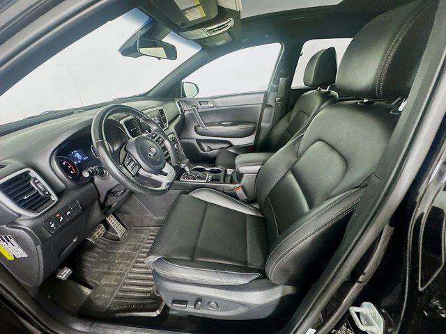 used 2022 Kia Sportage car, priced at $20,397