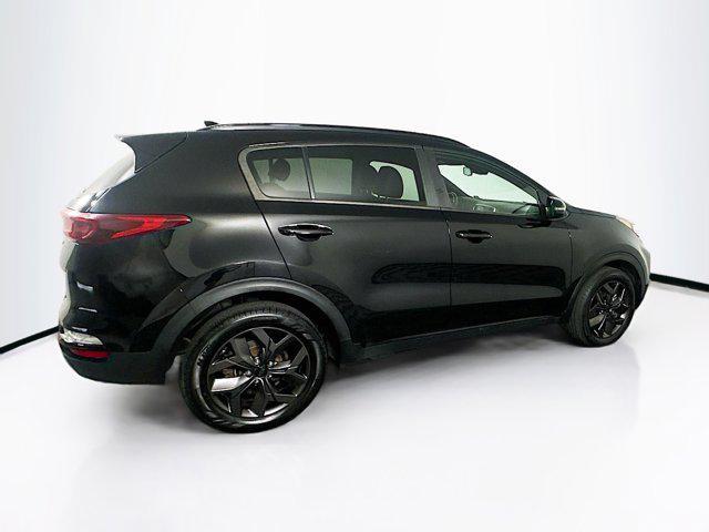 used 2022 Kia Sportage car, priced at $20,397