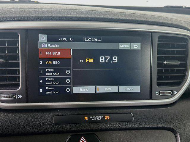 used 2022 Kia Sportage car, priced at $20,397