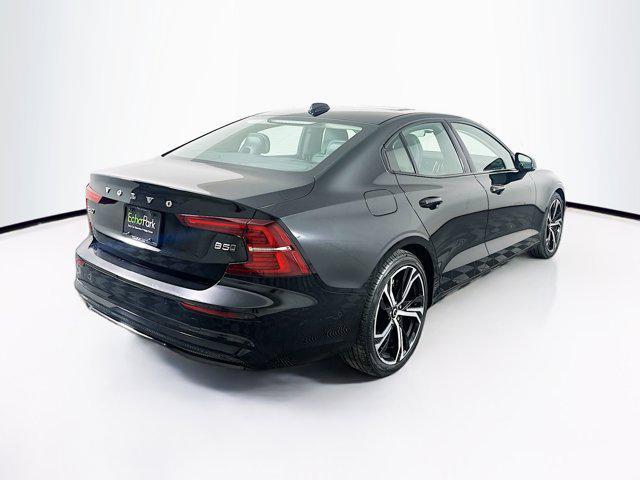 used 2024 Volvo S60 car, priced at $25,496