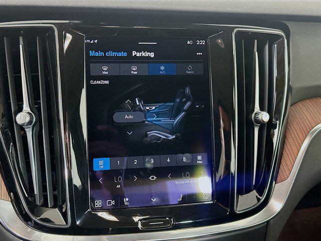 used 2024 Volvo S60 car, priced at $25,496