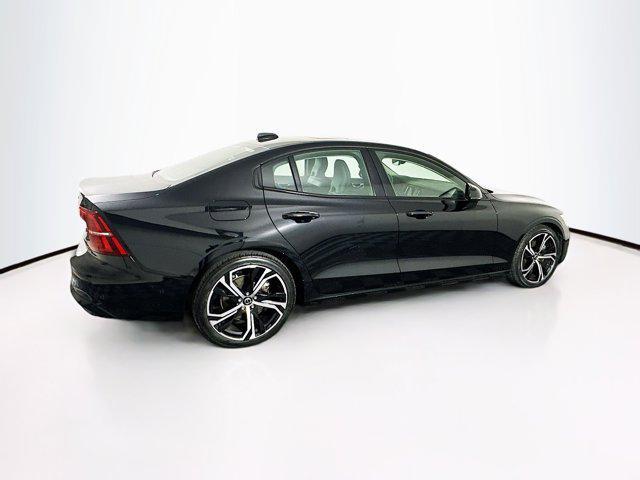 used 2024 Volvo S60 car, priced at $25,496