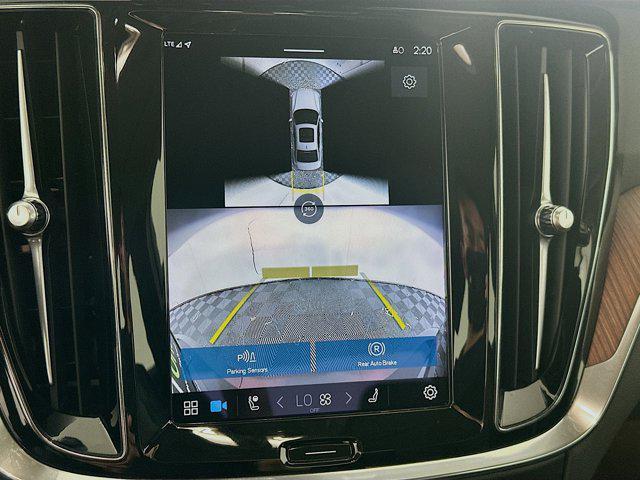 used 2024 Volvo S60 car, priced at $25,496