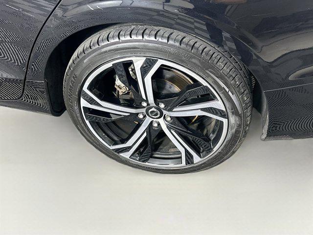 used 2024 Volvo S60 car, priced at $25,496