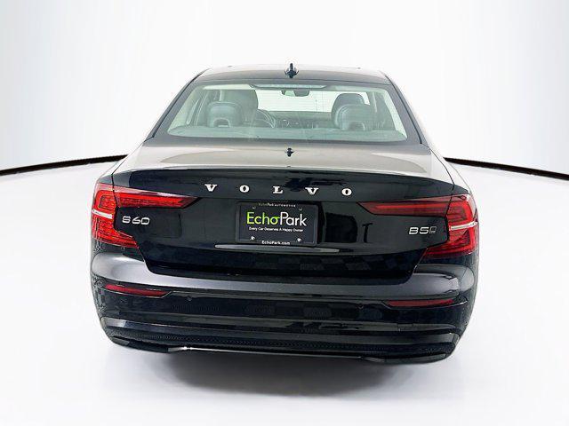 used 2024 Volvo S60 car, priced at $25,496