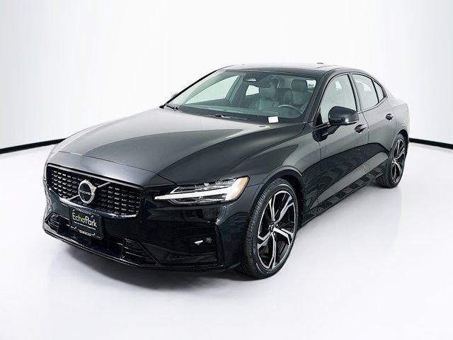 used 2024 Volvo S60 car, priced at $25,496