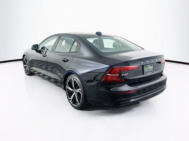 used 2024 Volvo S60 car, priced at $25,496