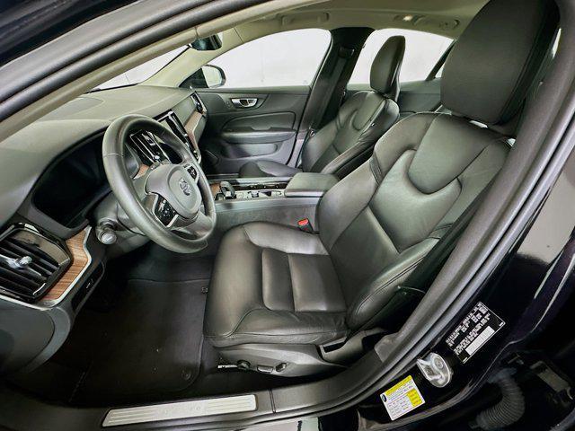 used 2024 Volvo S60 car, priced at $25,496