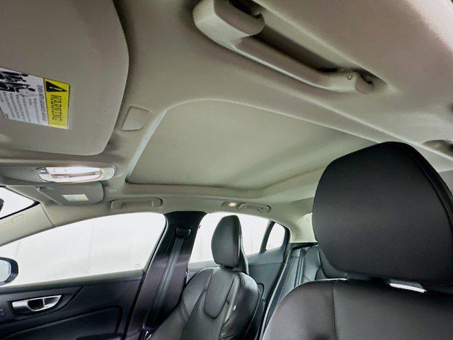 used 2024 Volvo S60 car, priced at $25,496