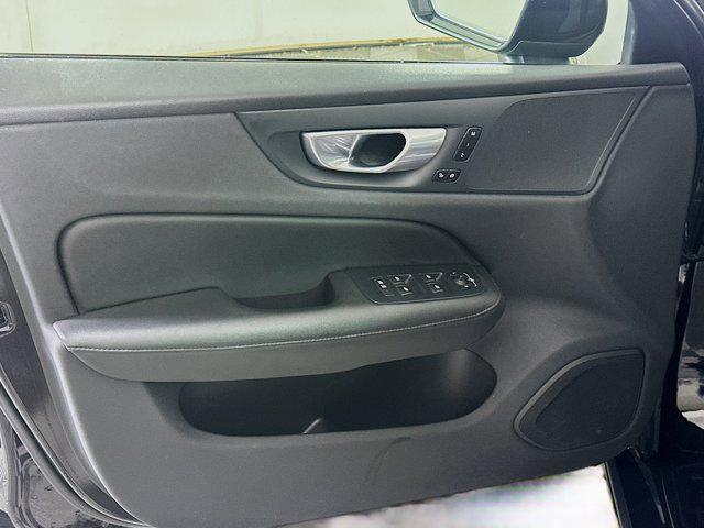used 2024 Volvo S60 car, priced at $25,496