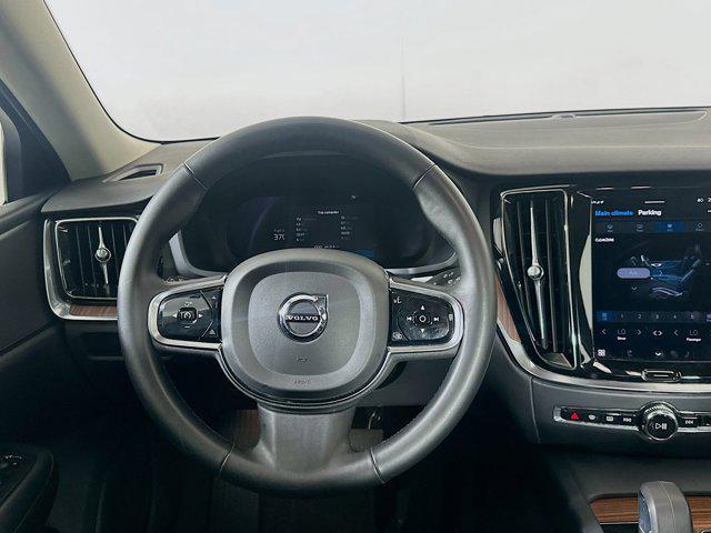 used 2024 Volvo S60 car, priced at $25,496