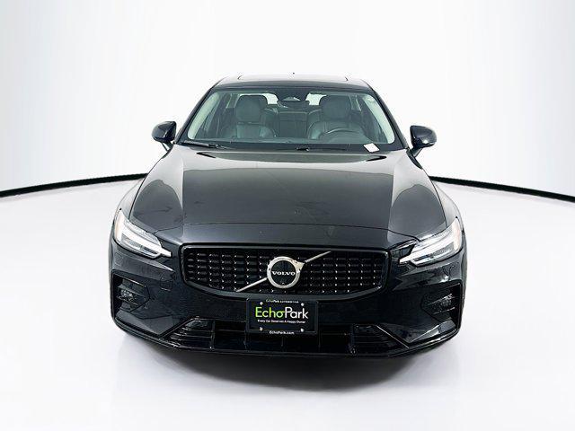 used 2024 Volvo S60 car, priced at $25,496