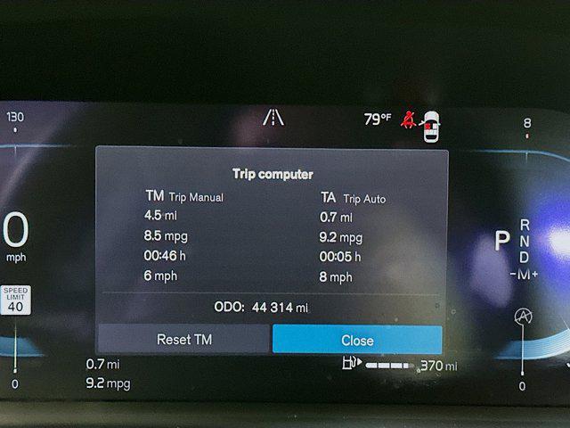 used 2024 Volvo S60 car, priced at $25,496