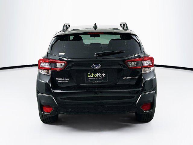 used 2023 Subaru Crosstrek car, priced at $23,889