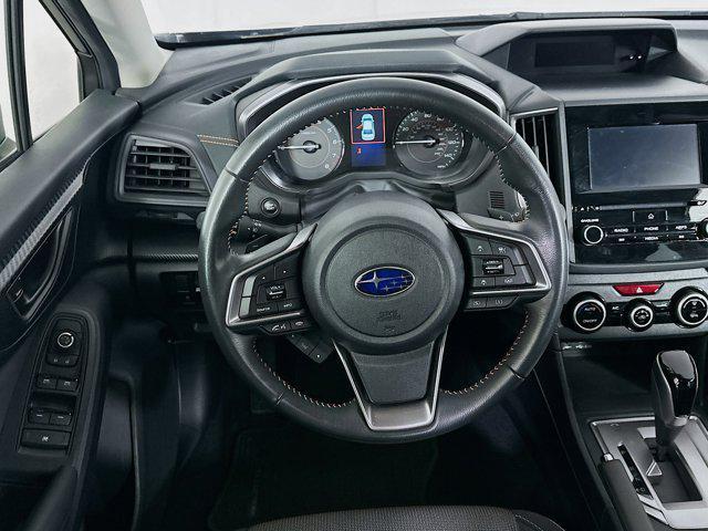 used 2023 Subaru Crosstrek car, priced at $23,889