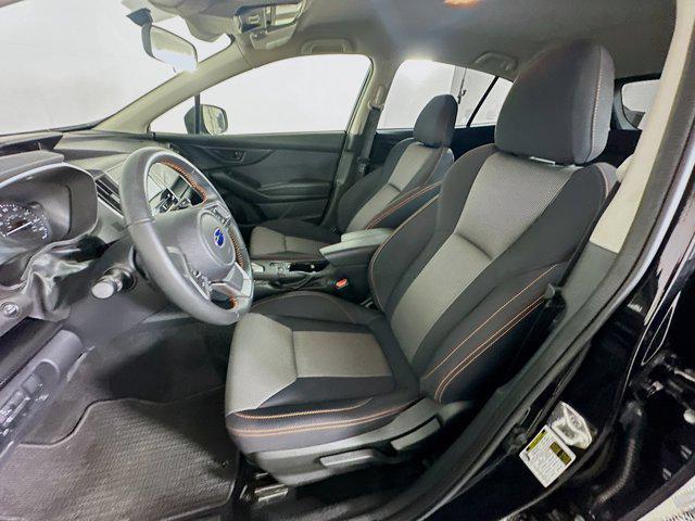 used 2023 Subaru Crosstrek car, priced at $23,889