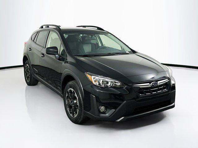 used 2023 Subaru Crosstrek car, priced at $23,889