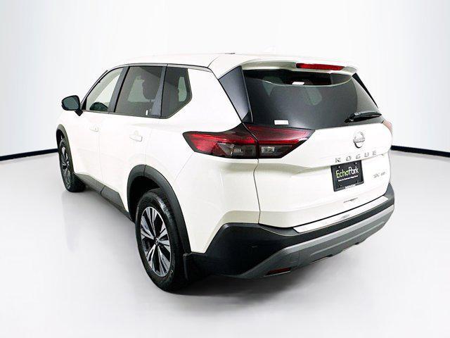 used 2023 Nissan Rogue car, priced at $22,289