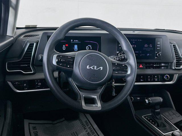 used 2024 Kia Sportage car, priced at $20,497