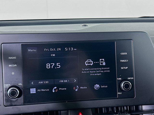 used 2024 Kia Sportage car, priced at $20,497