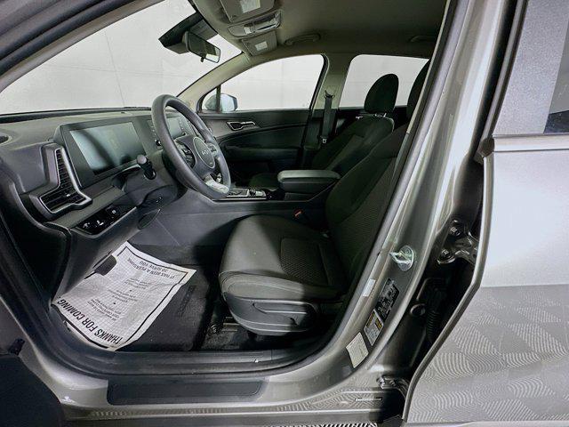 used 2024 Kia Sportage car, priced at $20,497
