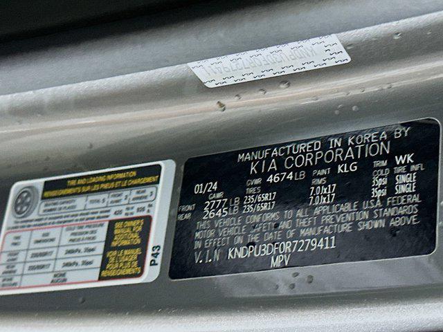 used 2024 Kia Sportage car, priced at $20,497