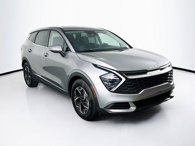 used 2024 Kia Sportage car, priced at $20,497