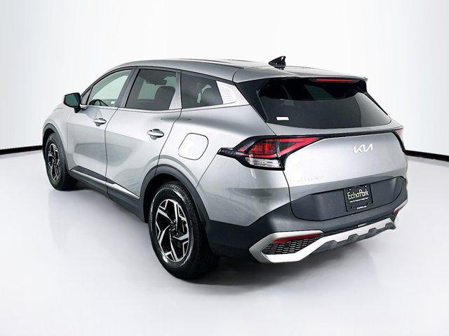 used 2024 Kia Sportage car, priced at $20,497