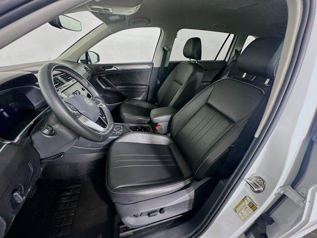 used 2024 Volkswagen Tiguan car, priced at $26,597