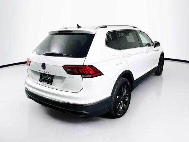 used 2024 Volkswagen Tiguan car, priced at $26,597
