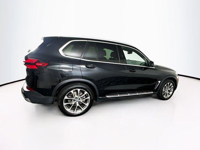 used 2025 BMW X5 car, priced at $59,897