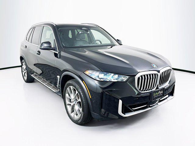 used 2025 BMW X5 car, priced at $59,897