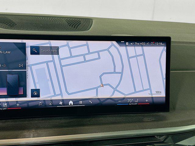 used 2025 BMW X5 car, priced at $59,897