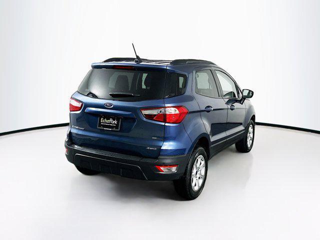 used 2021 Ford EcoSport car, priced at $16,289