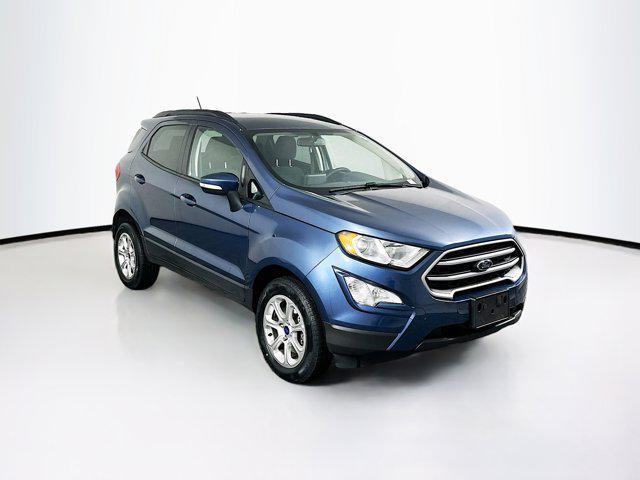 used 2021 Ford EcoSport car, priced at $16,089