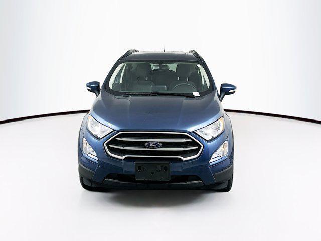 used 2021 Ford EcoSport car, priced at $16,289