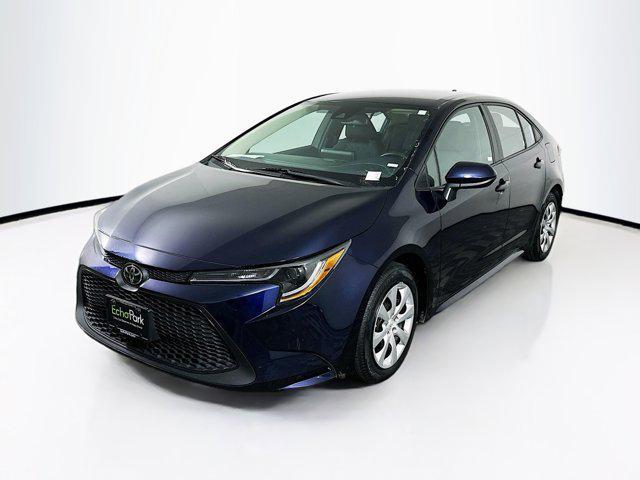 used 2022 Toyota Corolla car, priced at $17,789