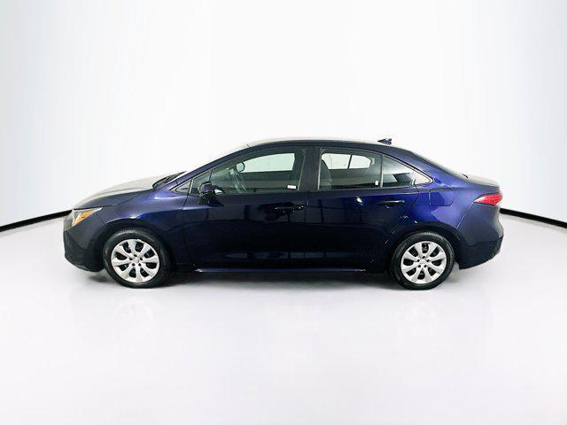 used 2022 Toyota Corolla car, priced at $17,789