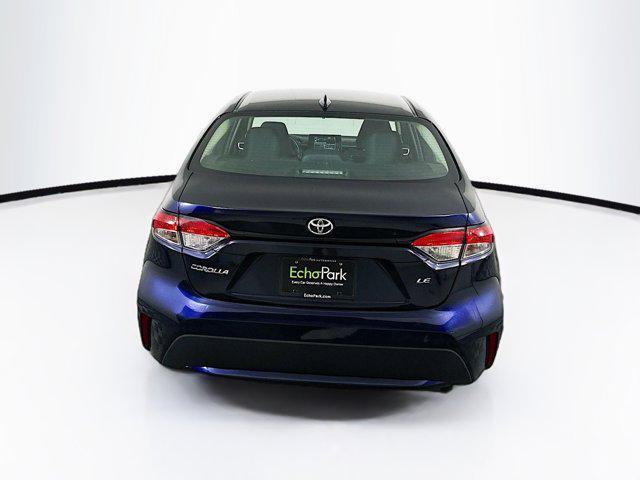 used 2022 Toyota Corolla car, priced at $17,789