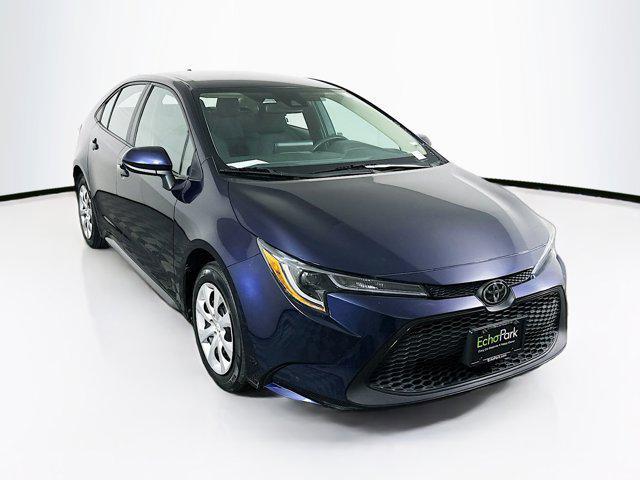 used 2022 Toyota Corolla car, priced at $17,789