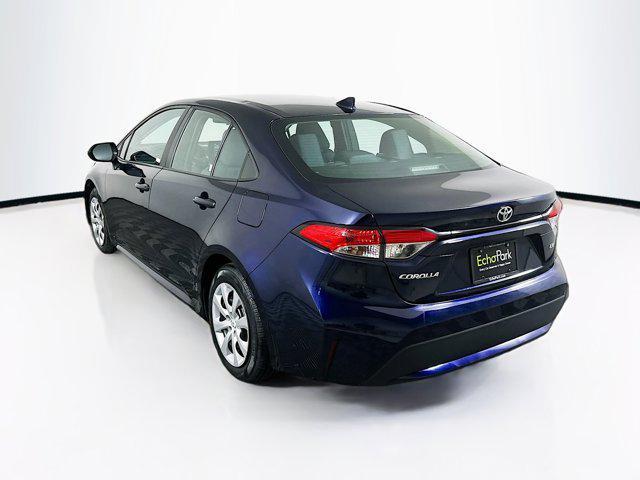 used 2022 Toyota Corolla car, priced at $17,789