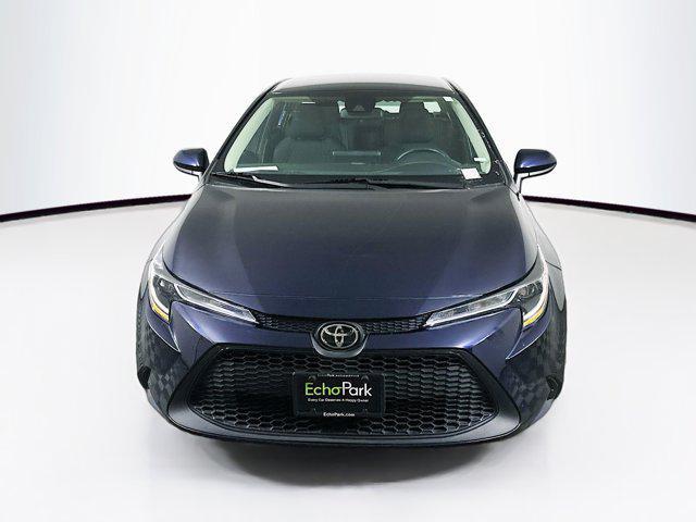 used 2022 Toyota Corolla car, priced at $17,789