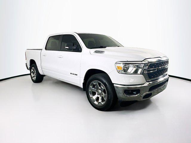 used 2022 Ram 1500 car, priced at $30,597