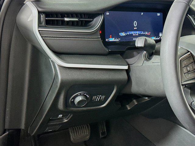 used 2023 Jeep Grand Cherokee car, priced at $26,797