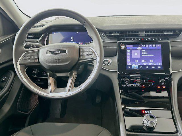used 2023 Jeep Grand Cherokee car, priced at $26,797