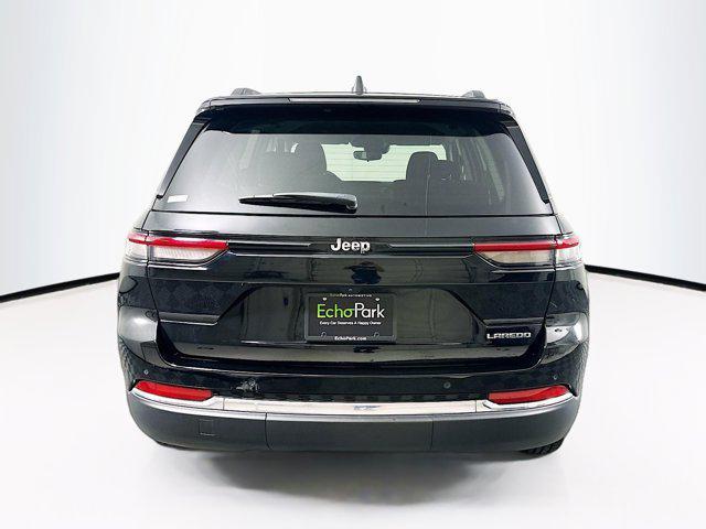 used 2023 Jeep Grand Cherokee car, priced at $26,797