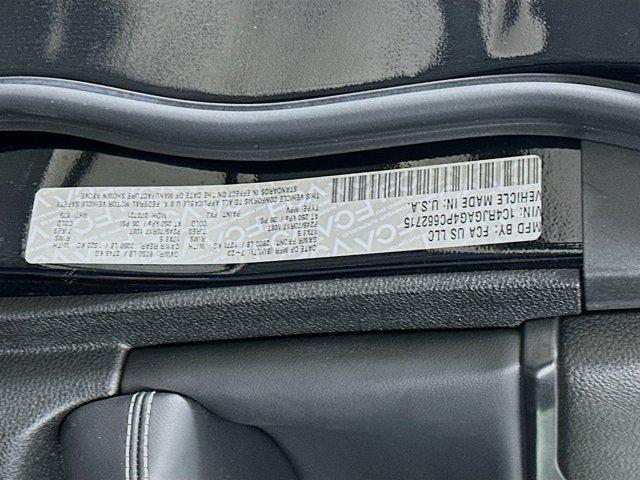 used 2023 Jeep Grand Cherokee car, priced at $26,797