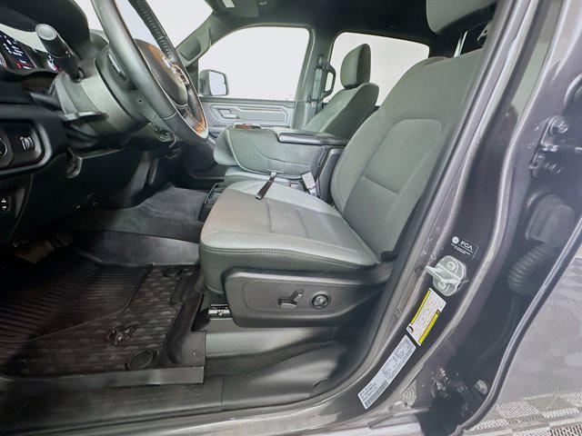 used 2021 Ram 1500 car, priced at $33,889