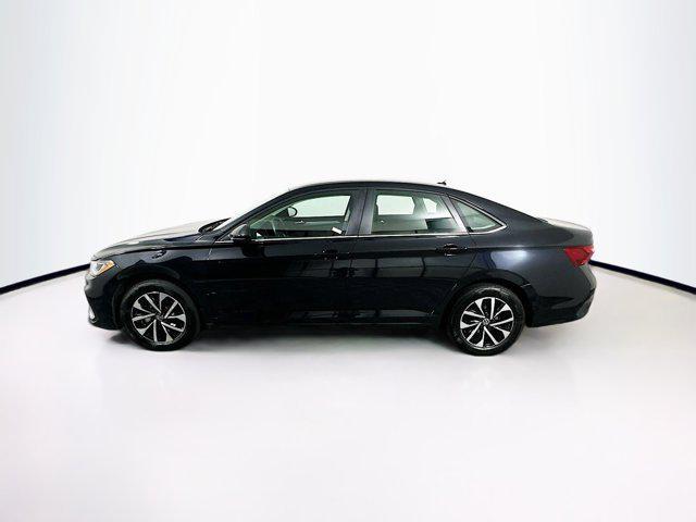 used 2025 Volkswagen Jetta car, priced at $17,896