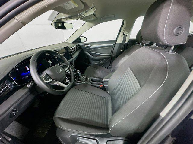 used 2025 Volkswagen Jetta car, priced at $17,896